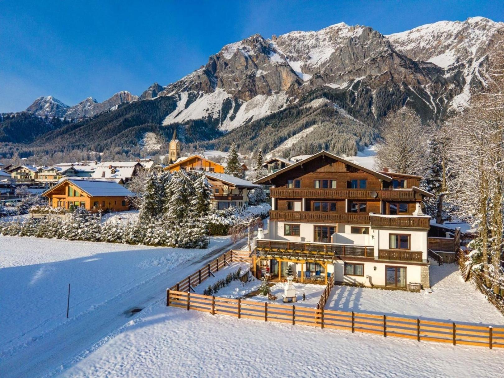 Bergidyll 10 By Alpenidyll Apartments Ramsau am Dachstein Esterno foto